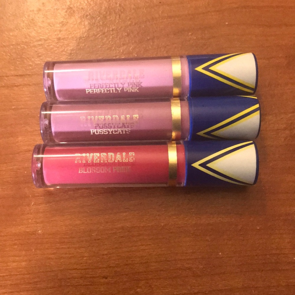 Riverdale Matte Lipstick Bundle